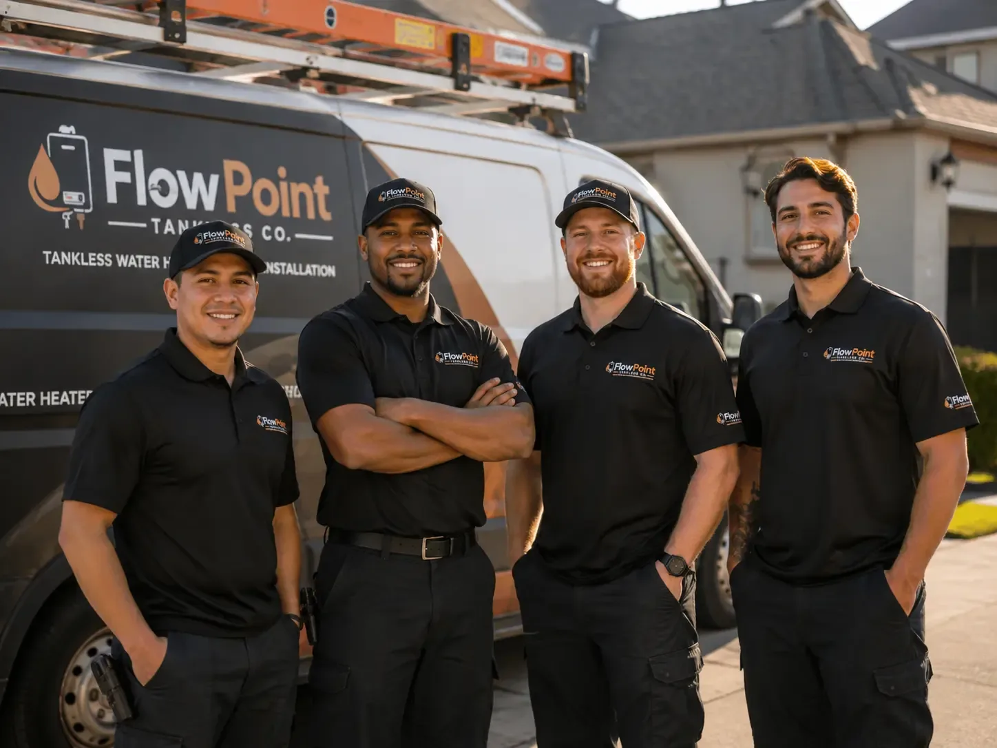 Tankless Water Heater Installation company in Dutton, VA